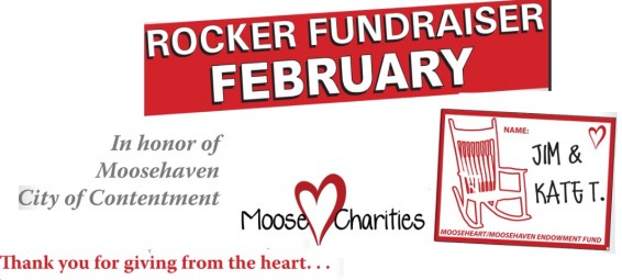 Moose Charities Update