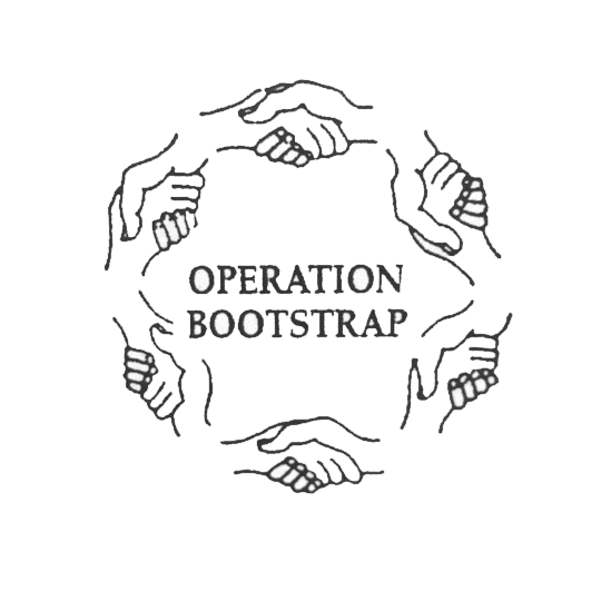 Heart of the Community Service Project: OPERATION BOOTSTRAP