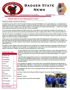 2023 September WMA Newsletter