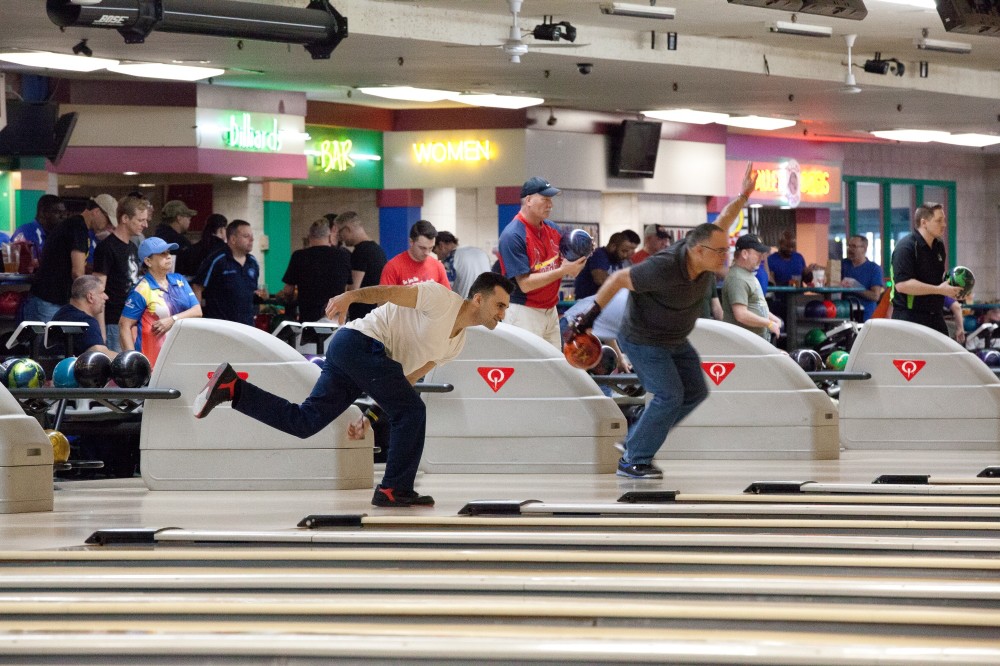 89th Annual Wisconsin Moose Bowling Tournament