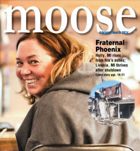 Moose International  February/March 2024
