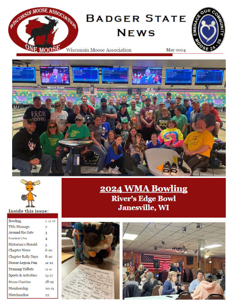 2024 May WMA newsletter