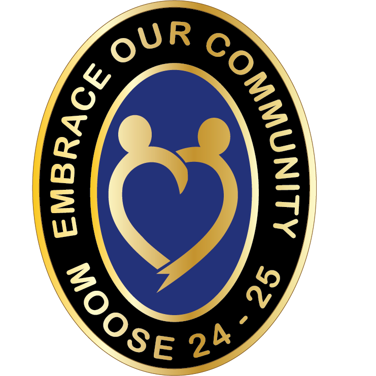 Embrace Our Community - Moose 24-25