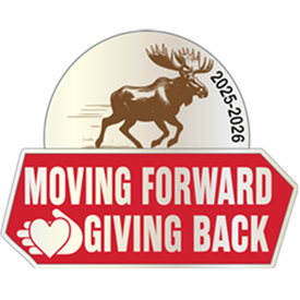 Moving Forward, Giving Back 2025