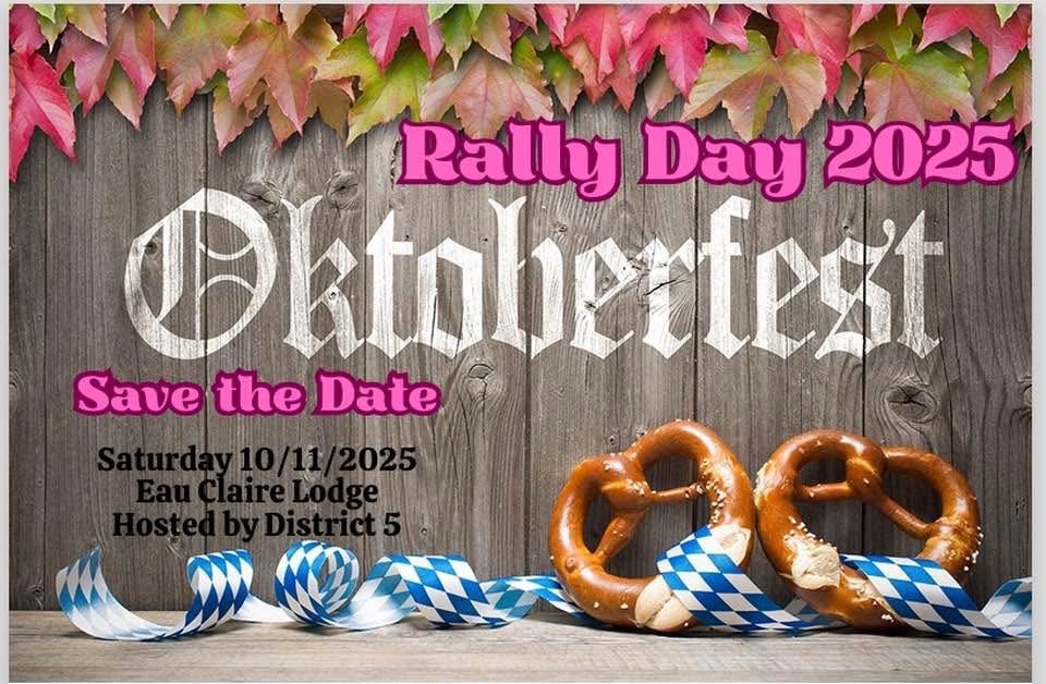 Chapter Rally Days 2025