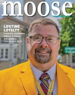 Moose International, Aug/Sept 2025