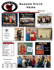 Badger State News, October 2025