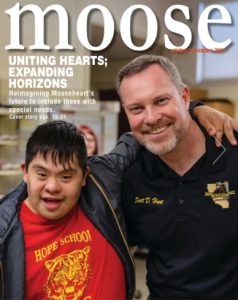 Moose Magazine, October/November 2025
