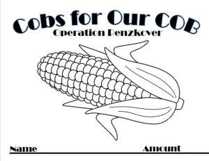 Cobs for the COB