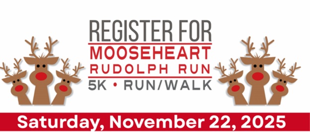 Mooseheart Rudolph Run 2025 Mooseheart Rudolph Run 2025