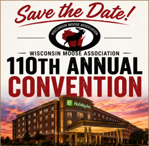 The Wisconsin Moose Association Mid-Year Conference brings together Moose members and leaders to connect, share updates, and strengthen our organization.