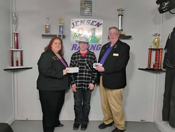 WMA Sponsors Jensen Racing for the 2026 Season