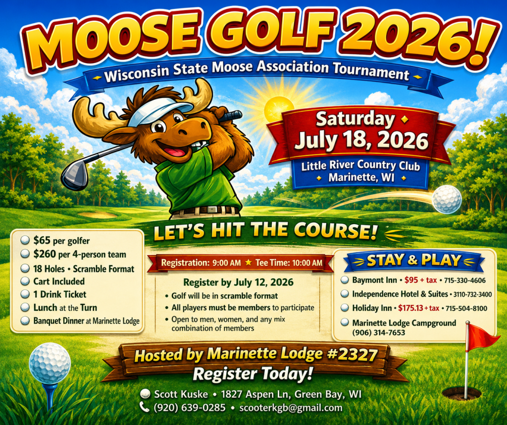 2026 WI State Golf Tournament Info with 2025 results.