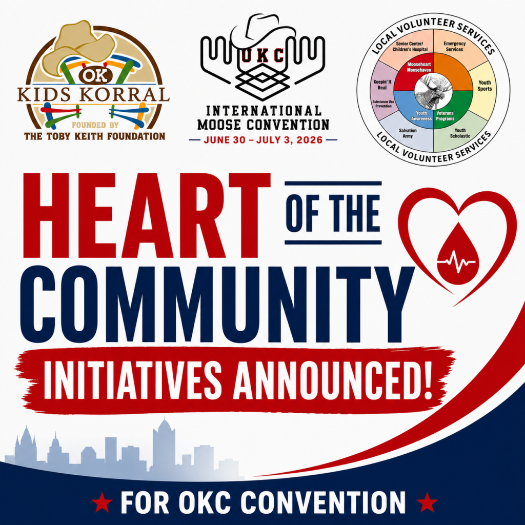 HOC Initiatives for OKC Convention