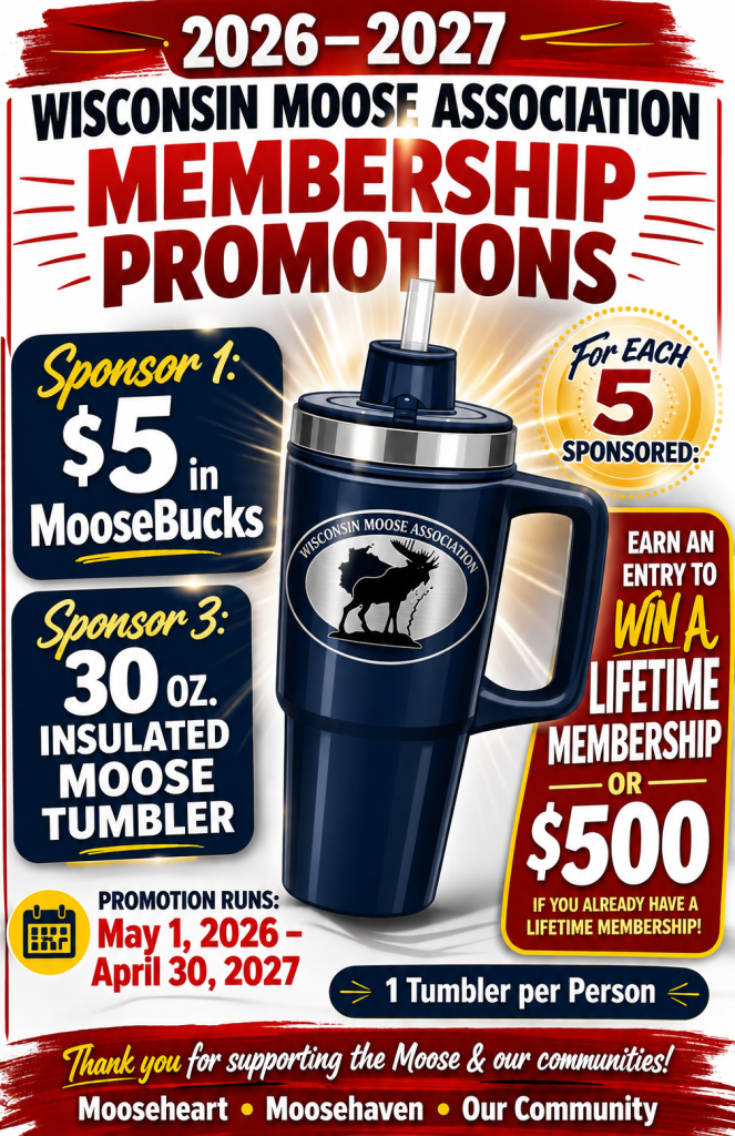 WMA Membership Promo