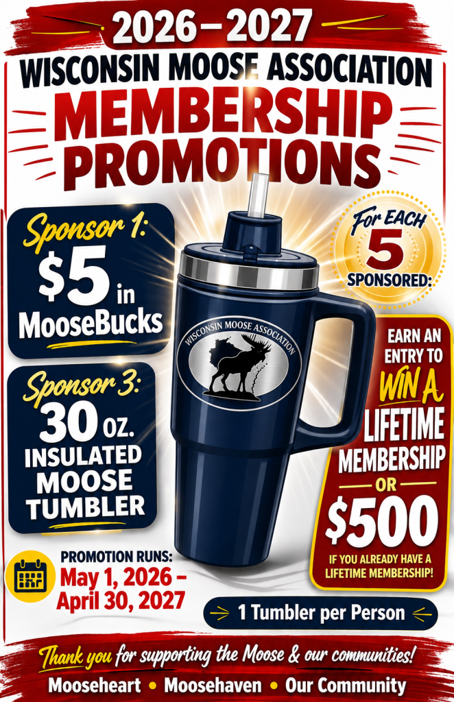 Membership Promotion - WMA