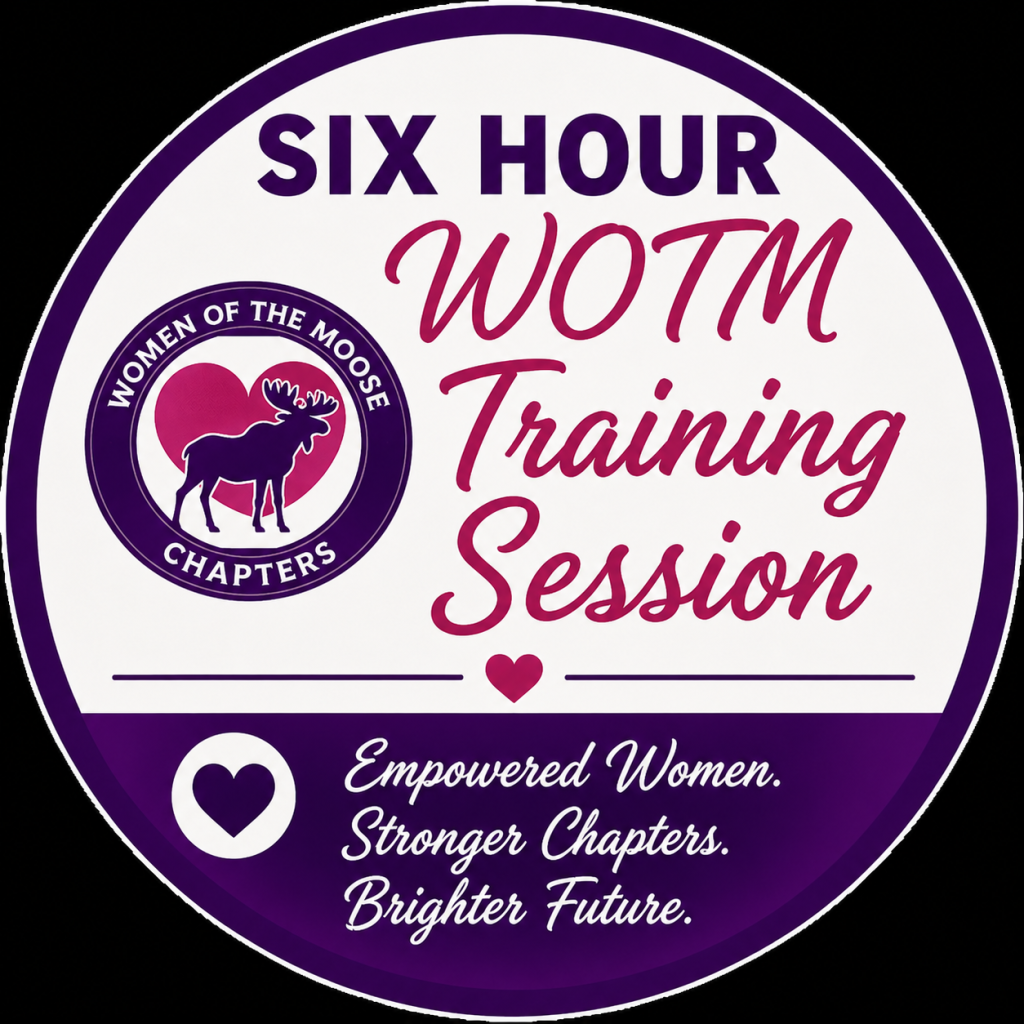 WOTM Training Sessions
