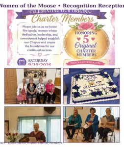 WOTM Recognition