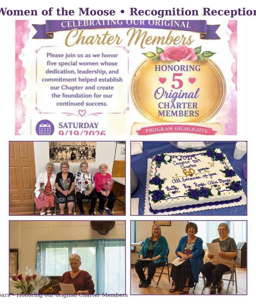 WOTM Recognition
