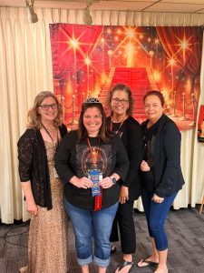 Congratulations Ashley