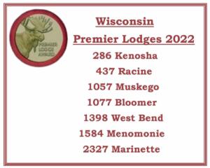 2022 Premier Lodges